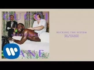 Gucci Mane - Bucking the System feat. Kevin Gates [Official Audio]