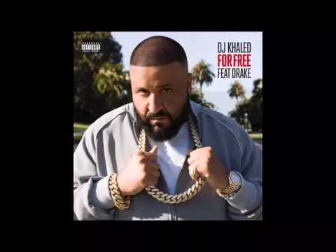 DJ Khaled ft  Drake - For Free (Original  Audio) HQ