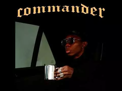 Blaqbonez -  Commander (Official Audio)