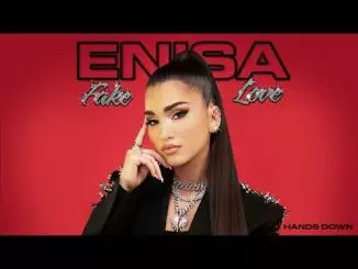 ENISA - Hands Down [Official Audio]