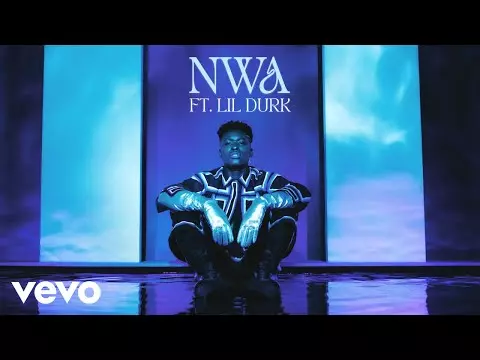 Lucky Daye - NWA (Audio) ft. Lil Durk