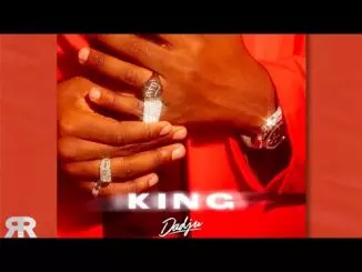 Dadju - King (Audio Officiel)