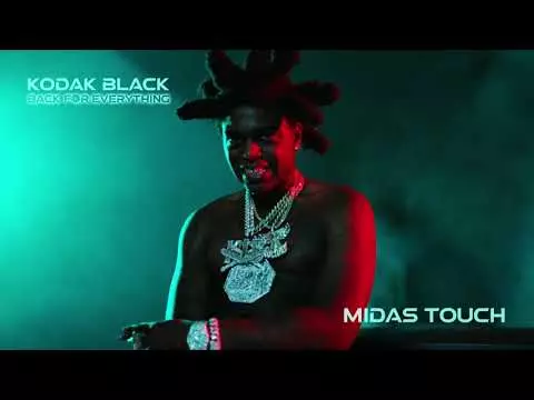 Kodak Black - Midas Touch [Official Audio]