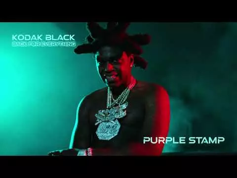 Kodak Black - Purple Stamp [Official Audio]