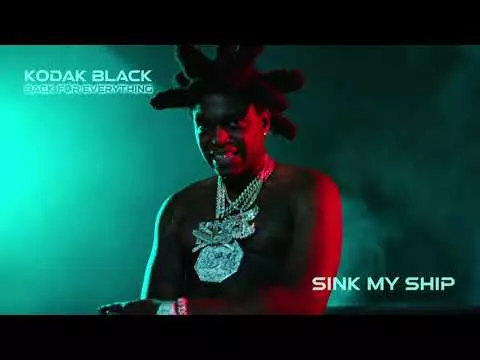Kodak Black - Sink My Ship [Official Audio]
