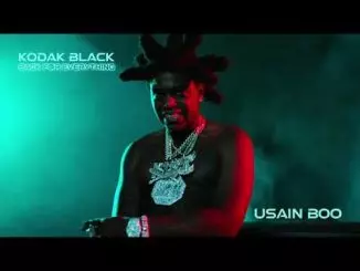 Kodak Black - Usain Boo [Official Audio]