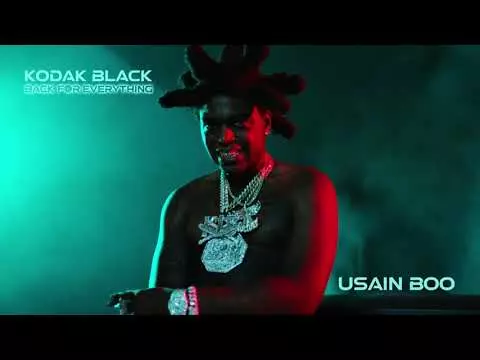 Kodak Black - Usain Boo [Official Audio]