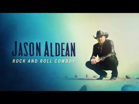 Jason Aldean "Rock And Roll Cowboy" (Official Audio)