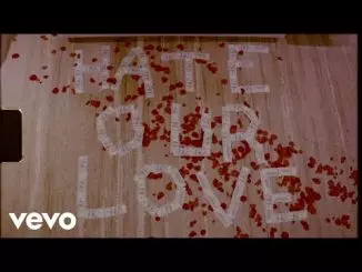 Queen Naija, Big Sean - Hate Our Love (Lyric Video)