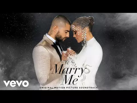Jennifer Lopez, Maluma - Marry Me (Kat & Bastian Duet - Audio)