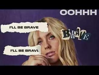Ella Henderson - Brave (Lyric Video)