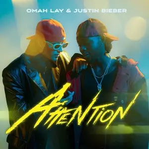 Omah Lay Attention Hip Hop More 300x300 - Omah Lay ft. Justin Bieber – Attention