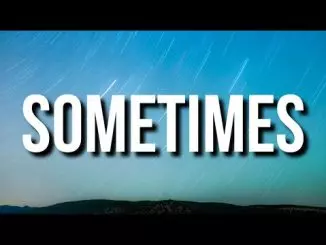 Blxst - Sometimes (Lyrics) Ft. Zacari