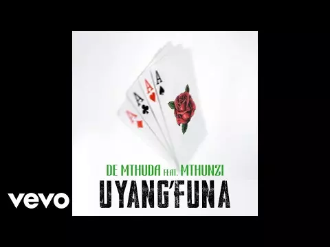 De Mthuda - Uyang'funa (Audio) ft. Mthunzi