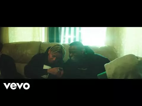 Morray - Still Here (feat. Cordae) [Official Video]