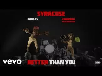 DaBaby & NBA YoungBoy - Syracuse [Official Audio]