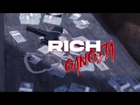King Von - Rich Gangsta (Official Lyric Video) (feat. Tee Grizzley)