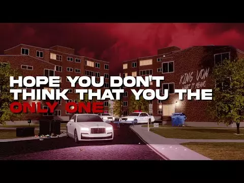 King Von & OMB Peezy - Get It Done (Official Lyric Video)