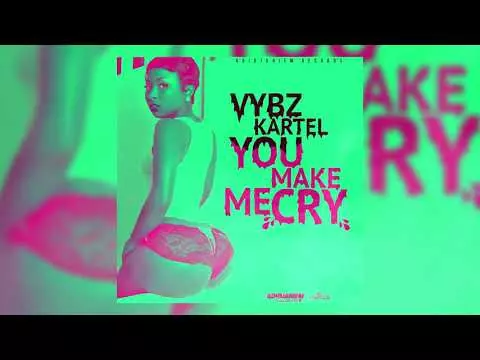 Vybz Kartel - You Make Me Cry (Official Audio)