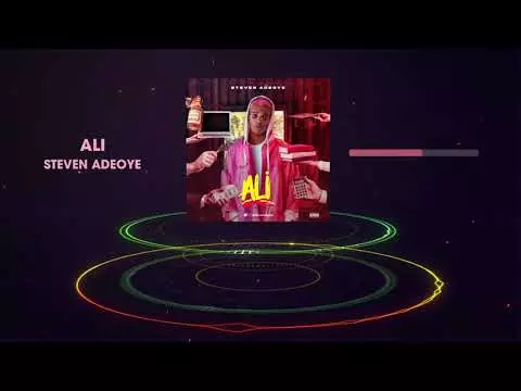 Steven Adeoye - Ali [Audio] Ali Go To school song