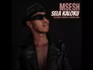 Msesh - Sela Kaloku [ft TuksinSA & Mkoma Saan] (Official Audio)