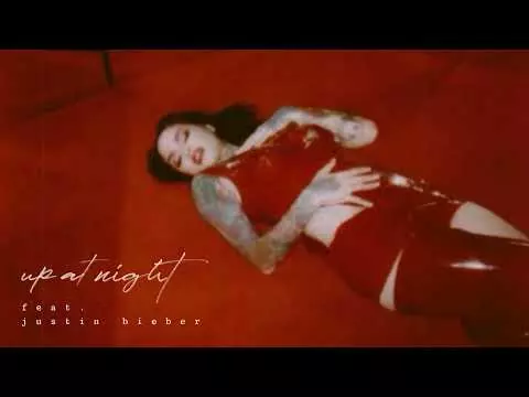 Kehlani - up at night feat. justin bieber [Official Audio]