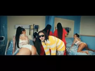 Young M.A "Tip The Surgeon" (Official Music Video)