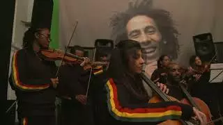 Youtube downloader Get Up Stand Up - Bob Marley & The Chineke! Orchestra (Visualizer)