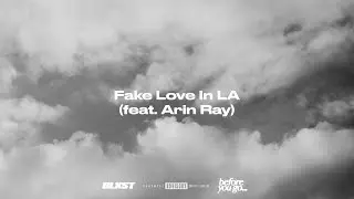 Youtube downloader Blxst - Fake Love In LA [feat. Arin Ray] (Lyric Visualizer)