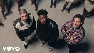 Youtube downloader Nonso Amadi, Majid Jordan - Different (Official Music Video)