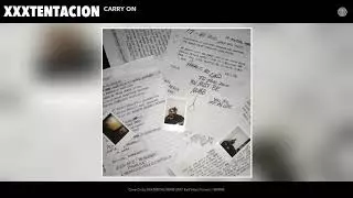 Youtube downloader XXXTENTACION - Carry On (Audio)