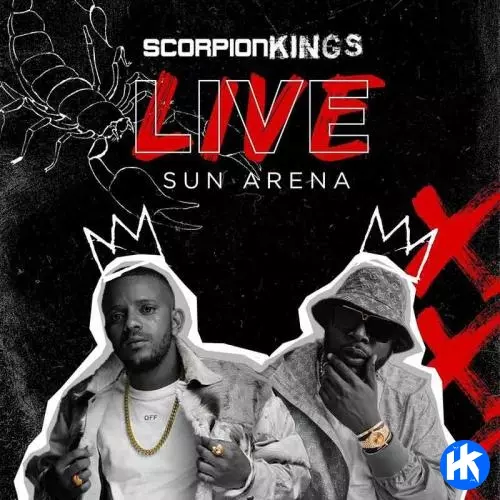 Scorpion Kings Live Sun Arena Ep