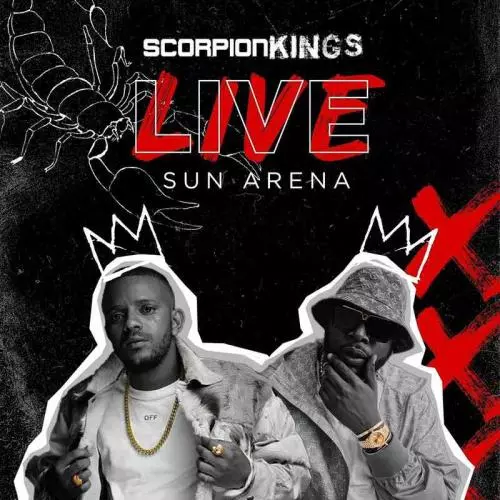 EP: DJ Maphorisa & Kabza De Small – Scorpion Kings Live Sun Arena