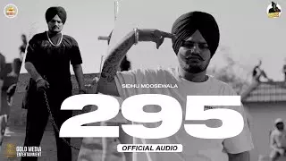 Youtube downloader 295 (Official Audio) | Sidhu Moose Wala | The Kidd | Moosetape