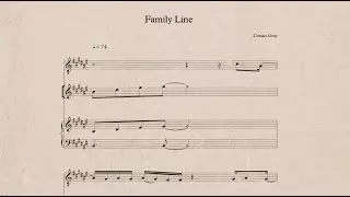 Youtube downloader Conan Gray - Family Line (Official Lyric Video)