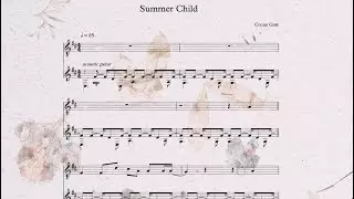 Youtube downloader Conan Gray - Summer Child  (Official Lyric Video)