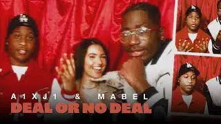 Youtube downloader A1 x J1 - Deal Or No Deal ft. Mabel (Official Video)