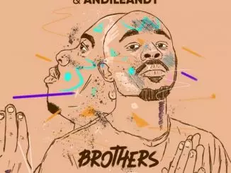 ALBUM: China Charmeleon & AndileAndy – Brothers