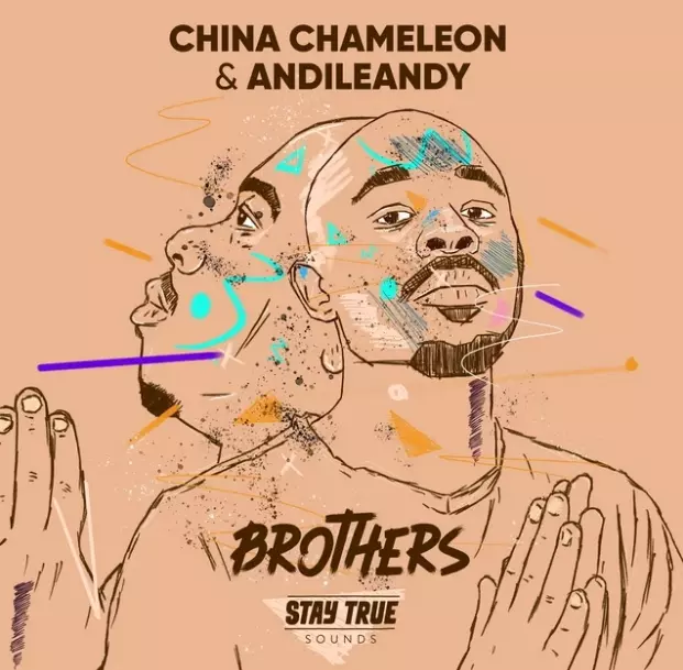 ALBUM: China Charmeleon & AndileAndy – Brothers