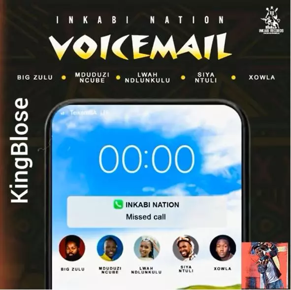 VIDEO: Inkabi Nation – Voicemail