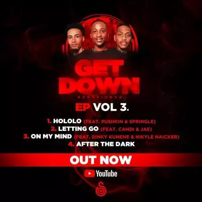 EP: The Squad – Get Down EP Vol 3