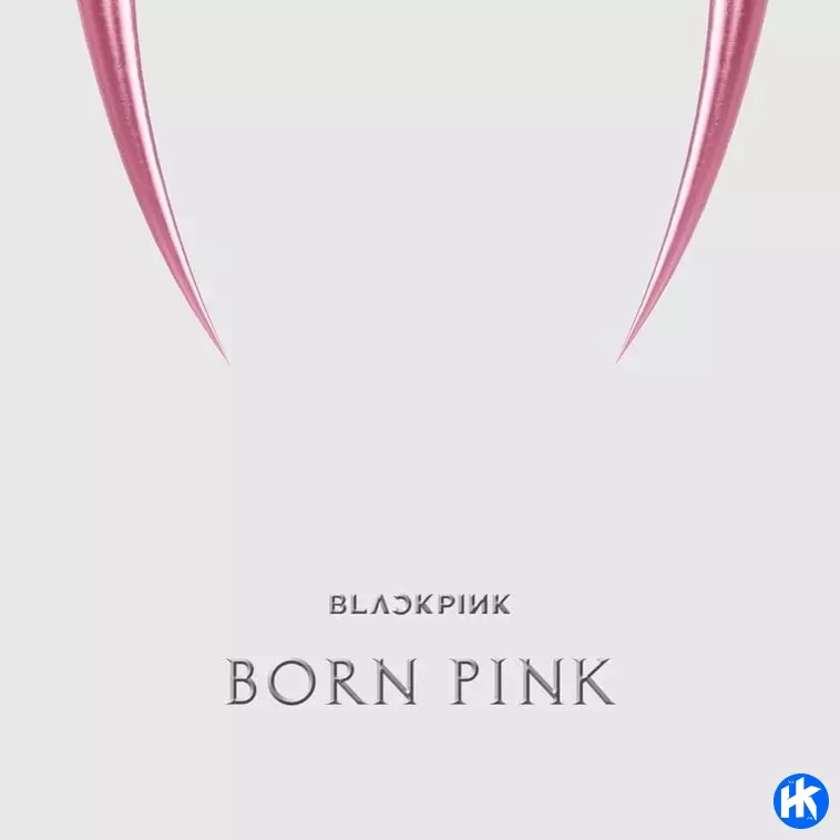 ALBUM: BLACKPINK - BORN PINK