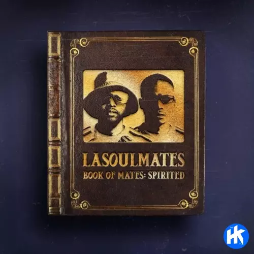 EP: LaSoulMates - Book Of Mates: Spirited