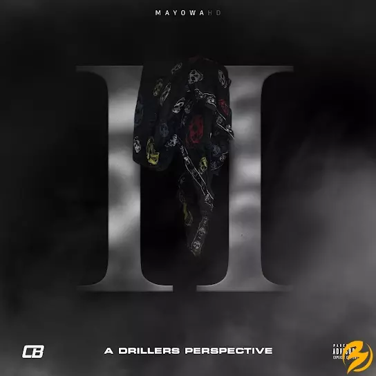 CB – A Drillers Perspective 2 [Album]