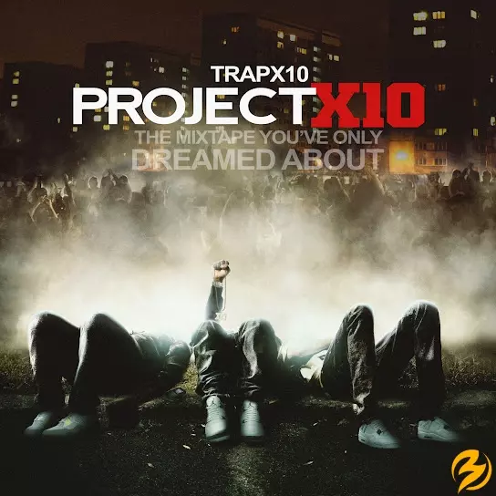 Trapx10 – Project X10 [Album]