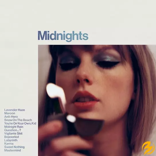 Taylor Swift – Midnights (3am Edition) [Album]