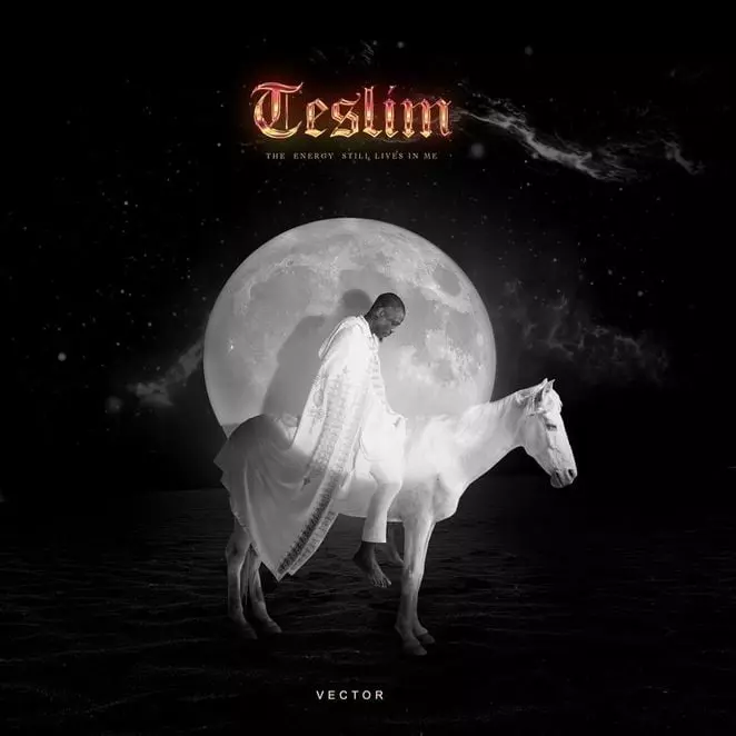 Vector – Teslim: The Energy Still Lives in Me [Full Album]