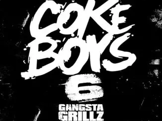 French Montana – Coke Boys 6 (CB6) [Full Album]
