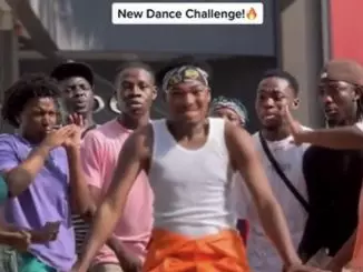 Demzy Baye - Kolo (New Dance Challenge)