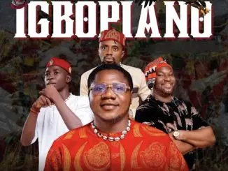 Nony Gee - Igbopiano Mp3 Download